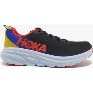 Hoka One One Men's Rincon 3 Black / Dazzling Blue